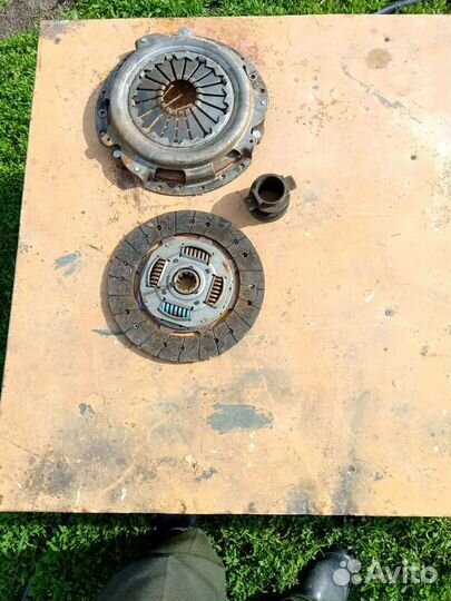 Сцепление на Газель