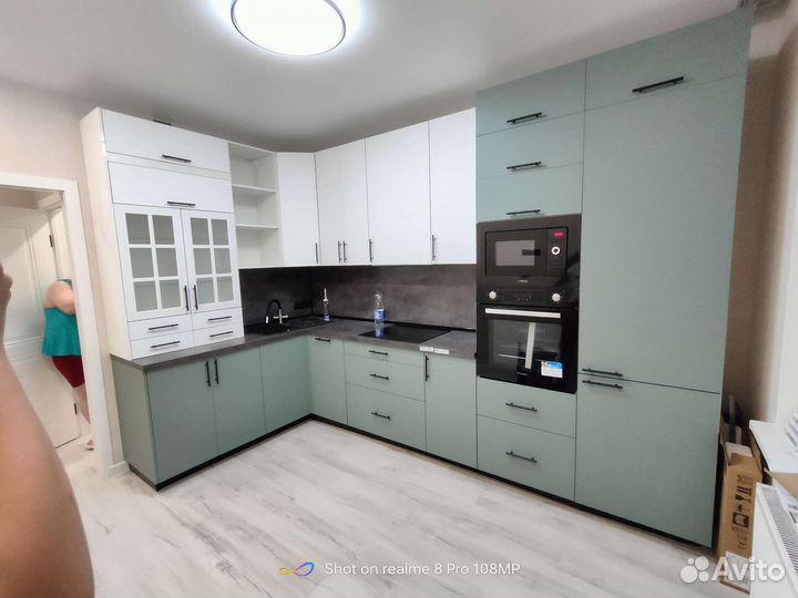 Сборка мебели. Любой сложности