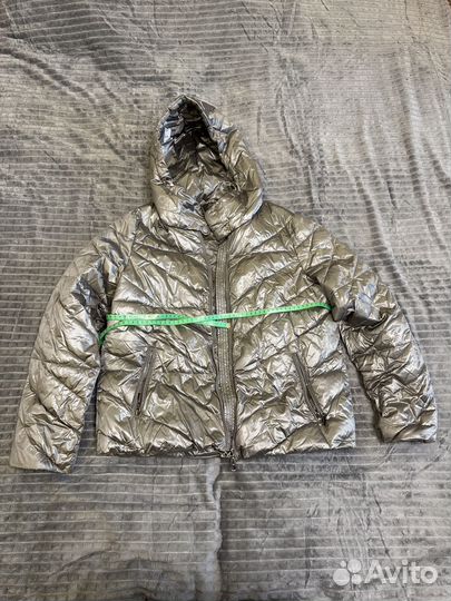 Пуховик женский осенний XL