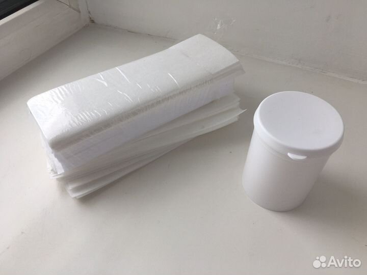 Сахарная паста и полоски для шугаринга