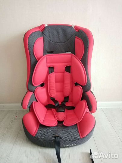 Автокресло 9-36 кг