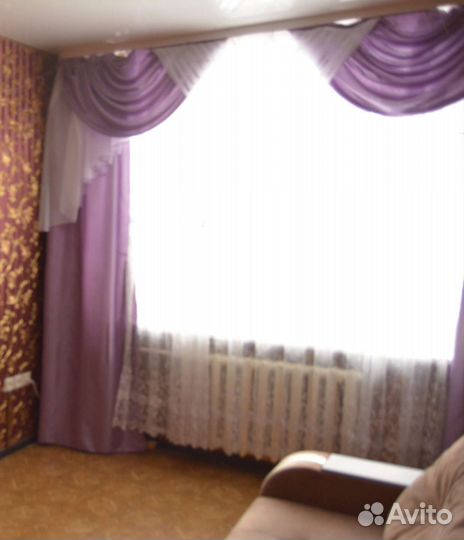 Шторы с ламбрекеном