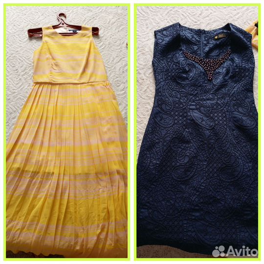 Пакет вещей на девушку