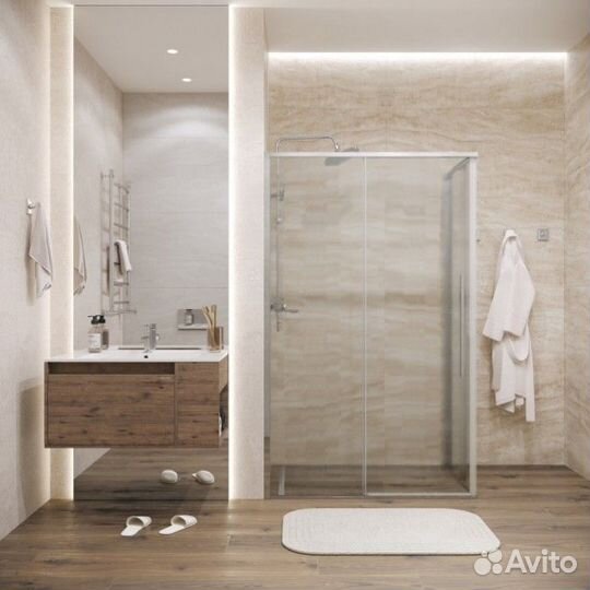 Душевой уголок Grossman Galaxy 120.K33.01.1290.10.02