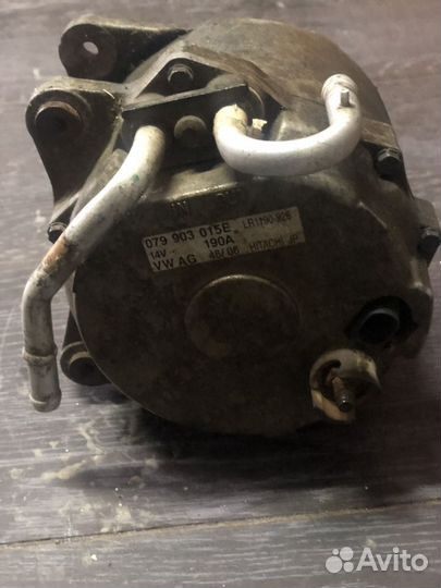 Генератор Audi A8 D3 2002-2010 079903015E