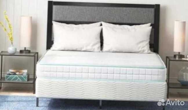 Мягкий матрас 140х200, 160х200, 180х200