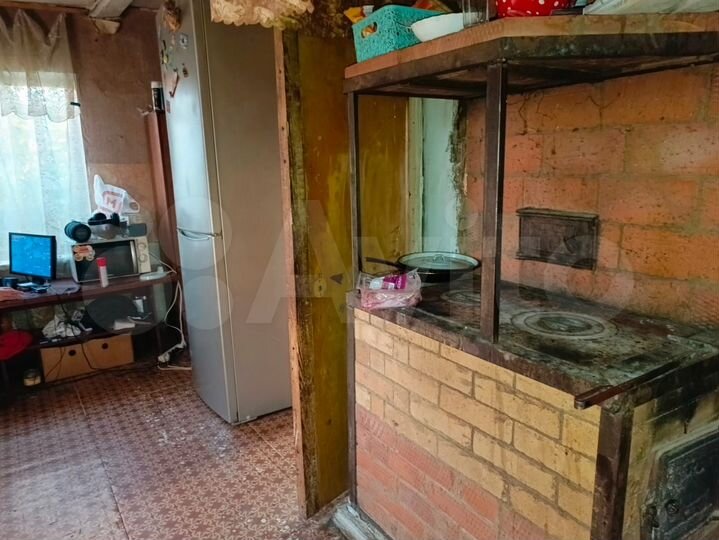 Дом 26,8 м² на участке 7 сот.