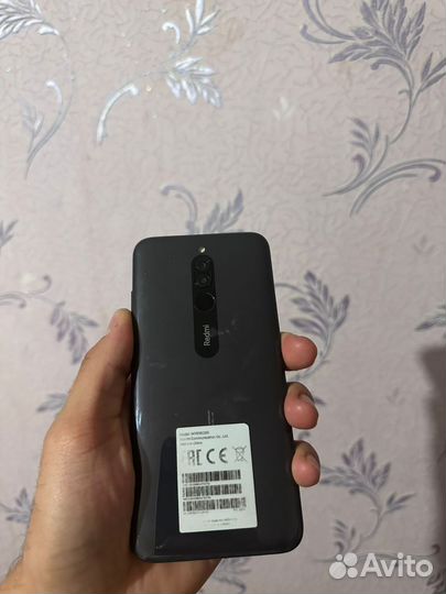 Xiaomi Redmi 8, 3/32 ГБ