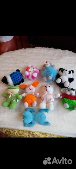 Мягкая игрушка