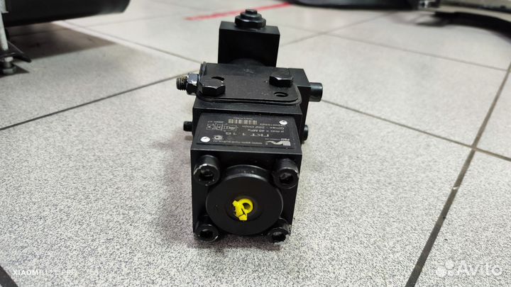 Гидроклапан тормозной гкт 1.16-00