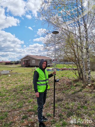 Кадастровый инженер. Технический план под ключ