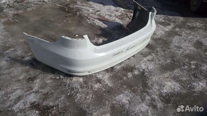 Бампер задний VW Jetta Джетта