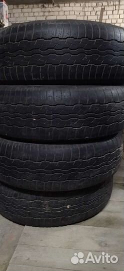 Bridgestone Dueler A/T 225/65 R17