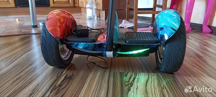 Гироскутер бу