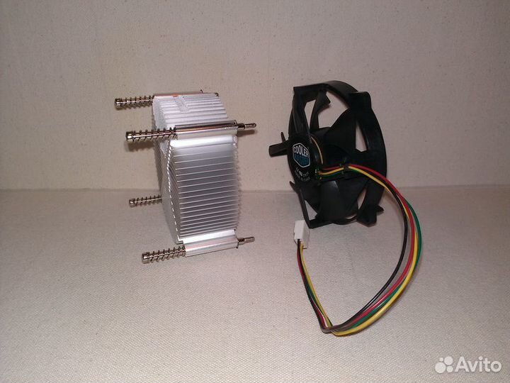 Cooler Master Кулер Процессорный