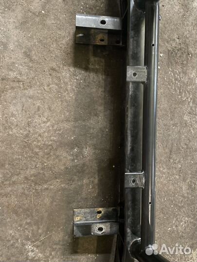 Усиленный бампер УАЗ hunter