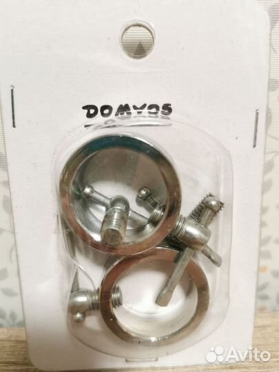 Крепления для грифа гантели