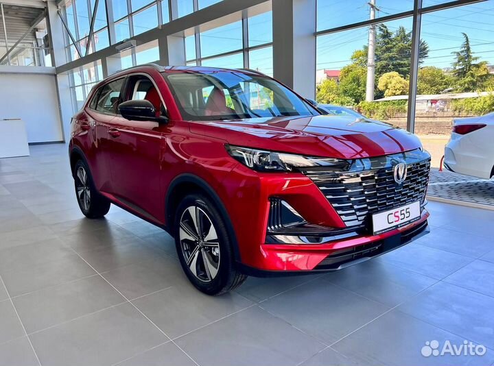 Changan CS55 Plus 1.5 AMT, 2023