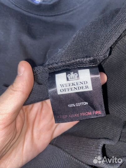 Кофта weekend offender