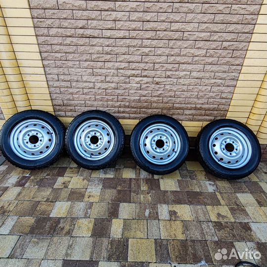 Колеса на ниву r16