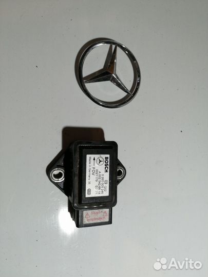 Датчик скорости Mercedes A SLR E SL