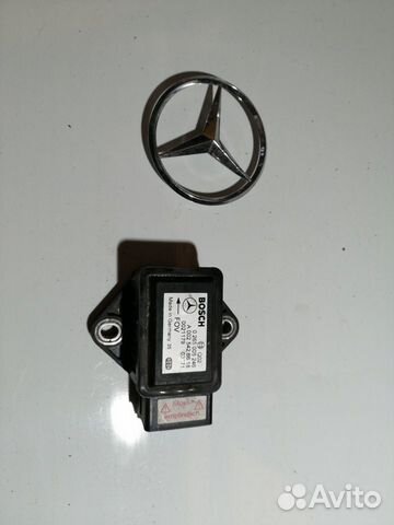 Датчик скорости Mercedes A SLR E SL