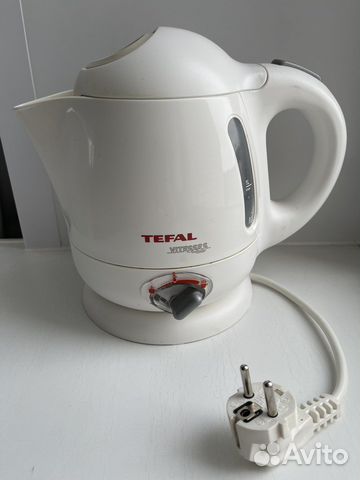 Чайник электрический tefal