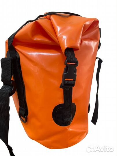 Гермосумка Следопыт объемом 40 литров оранжевый цв