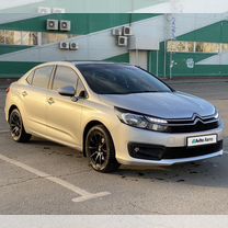 Citroen C4 1.6 MT, 2016, 134 400 км, с пробегом, цена 930 000 руб.