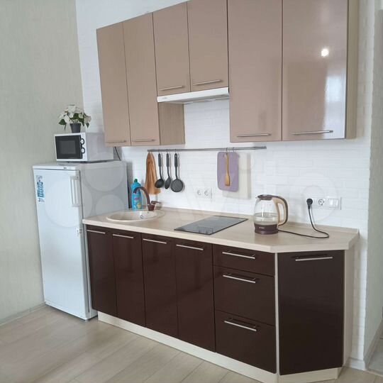 Квартира-студия, 27 м², 5/8 эт.