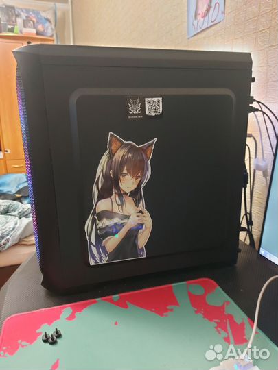 Комплект материнская плата процессор