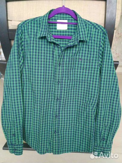 Новая рубашка reserved 164см
