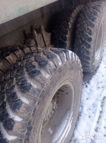 КАМАЗ 55111, 1993