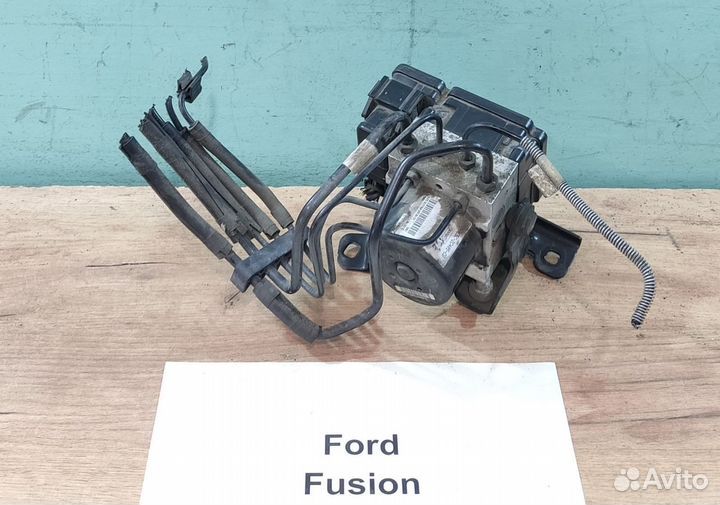 Блок ABS Ford Fusion, USA, 2011г