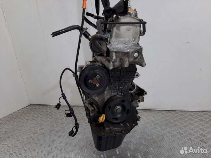 Двигатель Volkswagen Lupo (1998 - 2005) 1.2 AWY190