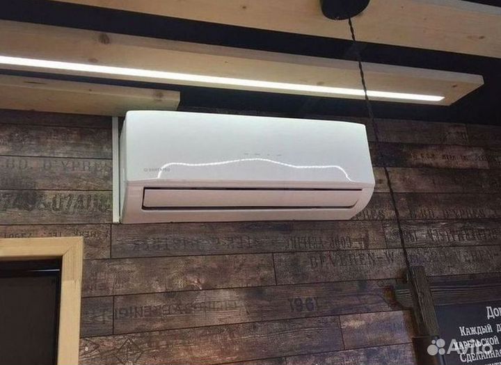 Кондиционер с Доставкой и Установкой