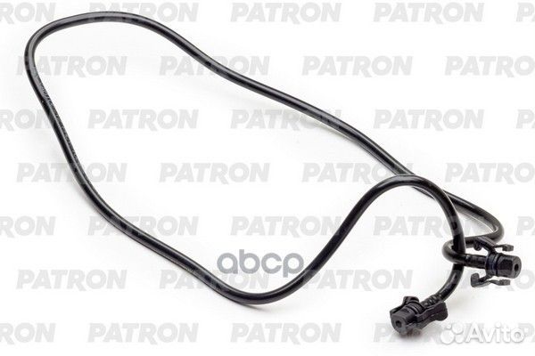 Патрубок системы охлаждения (пр-во Турция) citr