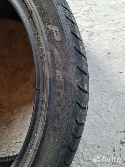 Pirelli P Zero 255/40 R21
