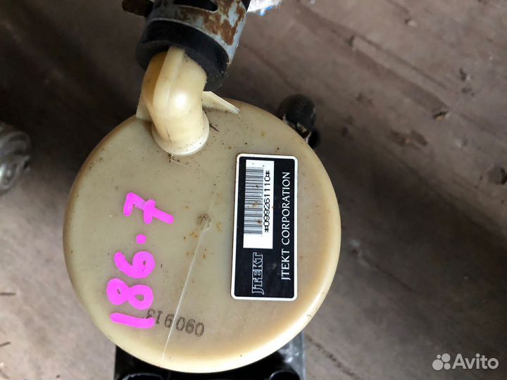 Эгур mazda 3 bk 2.0 1.6