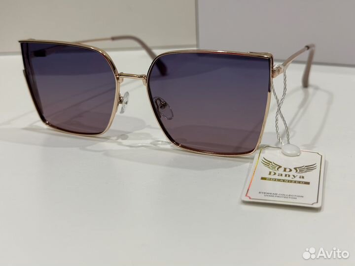 Солнцезащитные очки женские