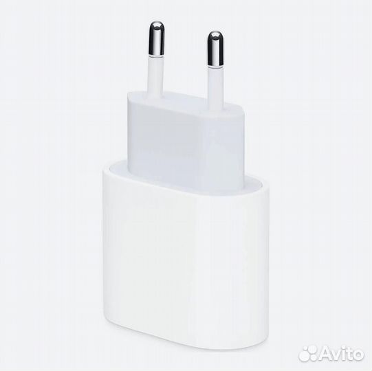 Адаптер на Type-C 20W