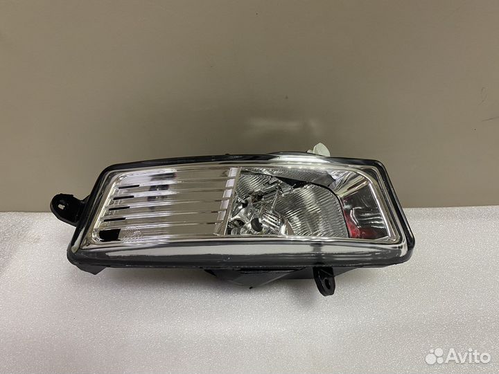 Птф правая Ауди А6 С6 4F рестайлинг