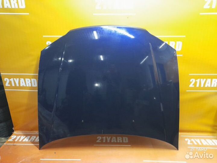 Капот Honda Torneo