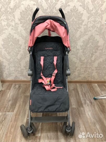 Коляска трость Maclaren quest