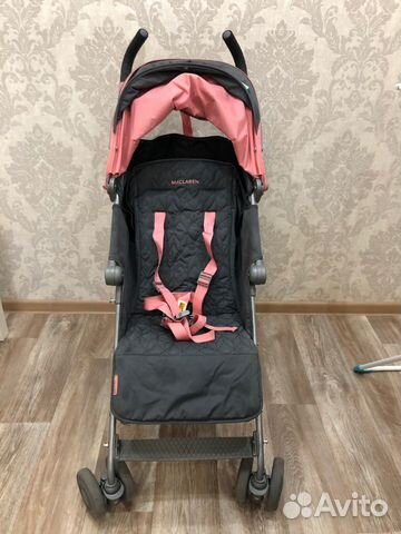 Коляска трость Maclaren quest