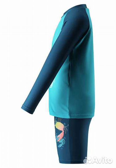 Новый купальный костюм lassie р.98