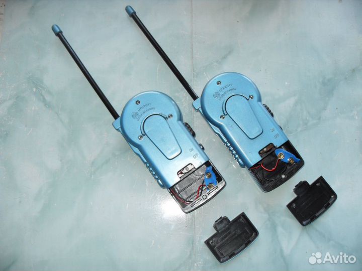 Рации детские Walkie Talkie