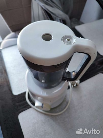 Пароварка-блендер philips avent