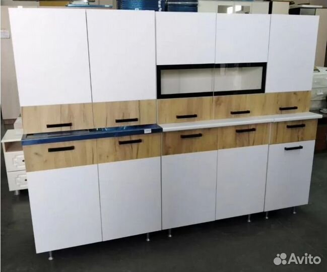 Кухня 2 метра