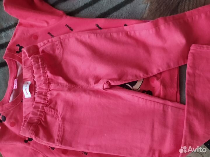 Костюм для девочки 5-6 лет